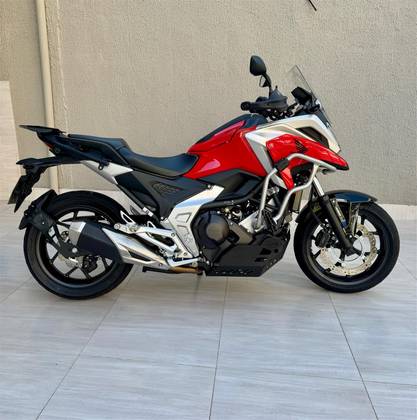 HONDA NC 750X ABS DCT 